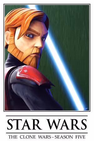 Season 5 poster