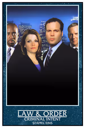 Season 1 poster