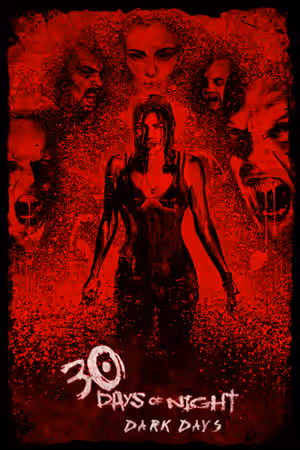 30 Days of Night: Dark Days poster