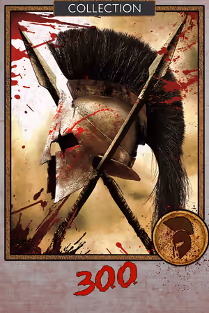 300 Collection poster