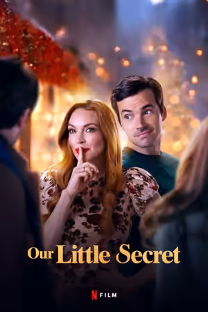 Our Little Secret (2024) poster