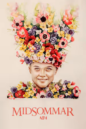 Midsommar (2019) Set poster