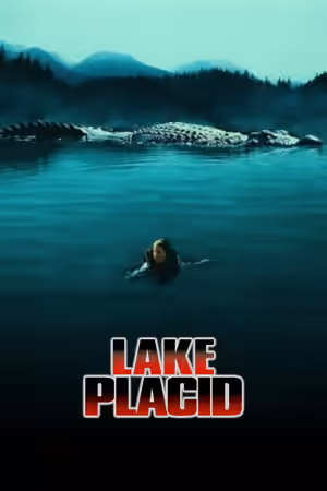 Lake Placid poster