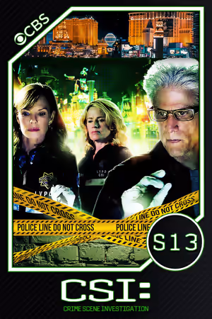 Season 13 poster