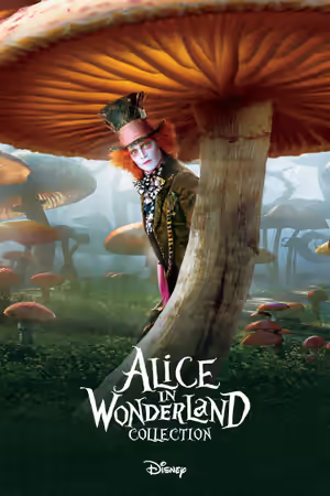 Alice in Wonderland Collection poster