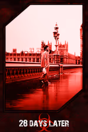 28 Days Later poster