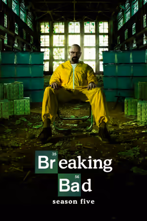 Season 5 poster