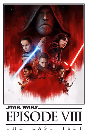 Star Wars: The Last Jedi poster