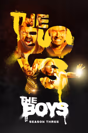Season 3 poster