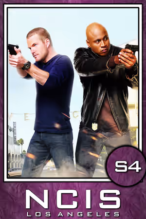 Season 4 poster