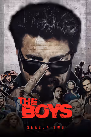 Season 2 poster