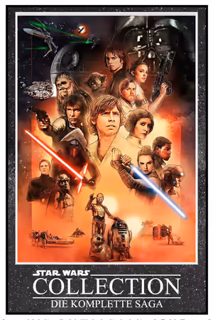 Star Wars: The Ewok Adventures Collection poster