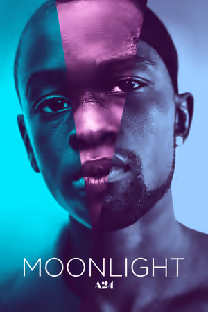 Moonlight (2016) Set poster