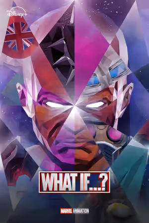 What If...? (2021) Set poster