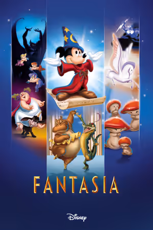 Fantasia poster