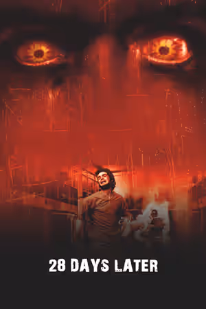 28 Days Later poster