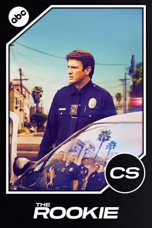 The Rookie (2018) Set poster
