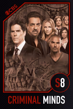 Season 8 poster