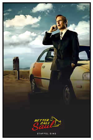 Season 1 poster