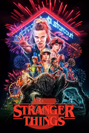 Season 3 poster