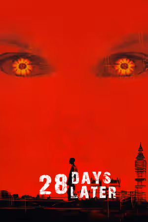 28 Days Later poster