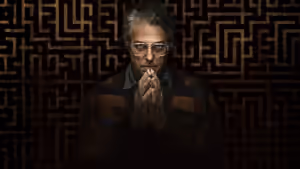 Heretic (2024) Set backdrop