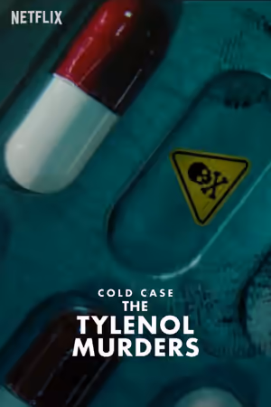 Cold Case: The Tylenol Murders (2025) Set poster