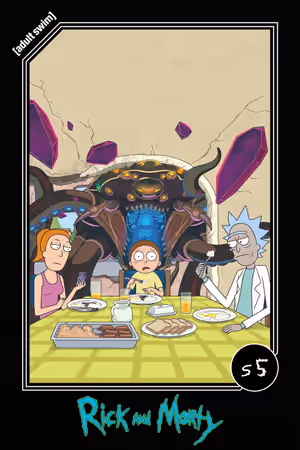 Season 5 poster