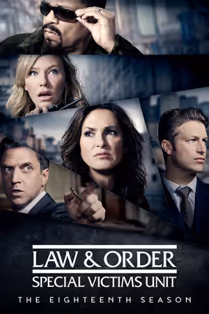 Season 18 poster