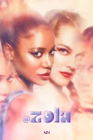 Zola (2021) Set poster