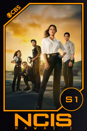 Season 1 poster