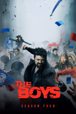 Season 4 poster