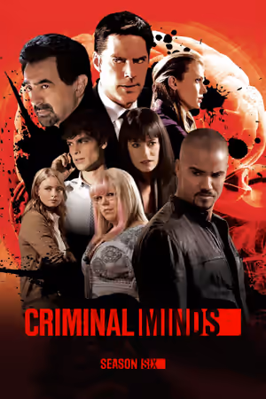 Season 6 poster