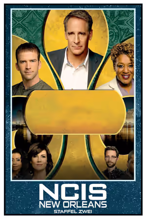 Season 2 poster