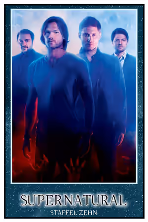 Season 10 poster