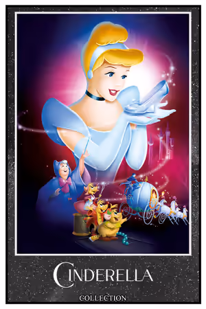 Cinderella Collection poster