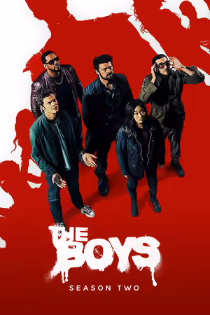 Season 2 poster