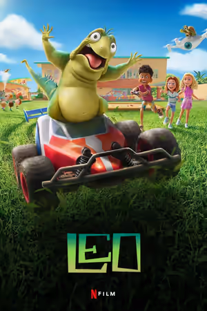 Leo (2023) poster