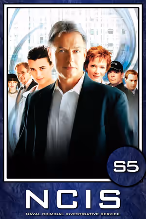 Season 5 poster