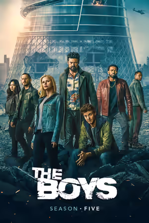 Season 5 poster