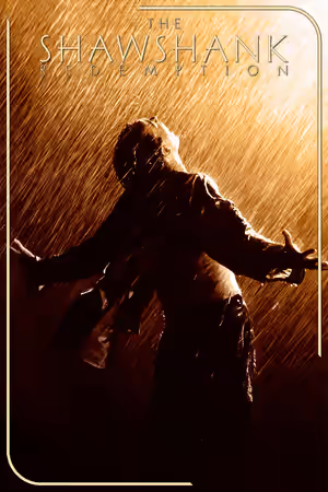 The Shawshank Redemption (1994) Set poster