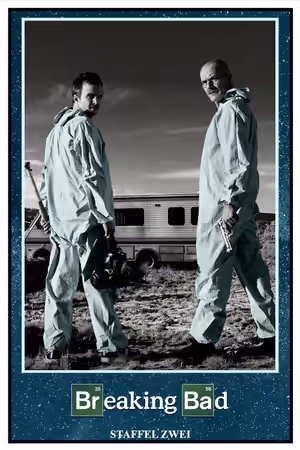 Season 2 poster