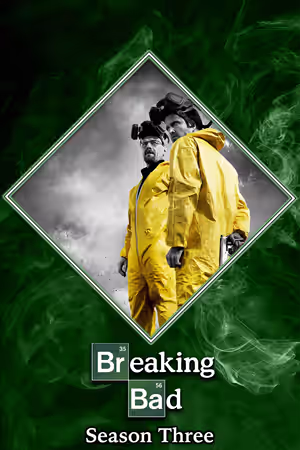 Season 3 poster