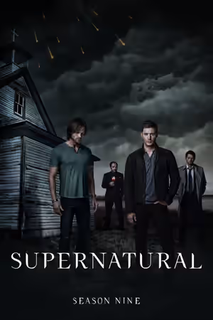Season 9 poster