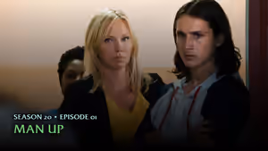 Season 20 titlecard