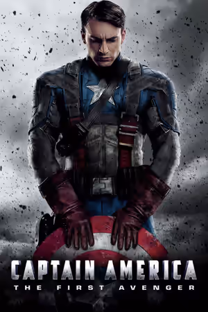 Captain America: The First Avenger poster