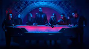 Marvel's Agents of S.H.I.E.L.D. (2013) Set backdrop