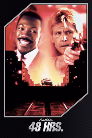 48 Hrs. poster