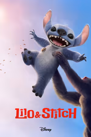 Lilo & Stitch (2025) Set poster