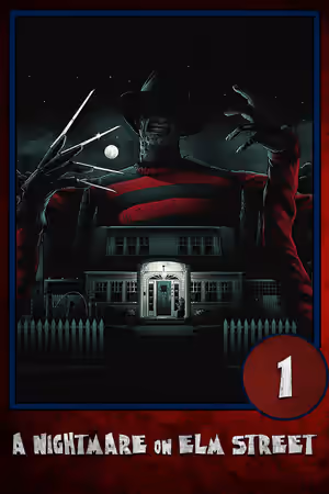 A Nightmare on Elm Street poster